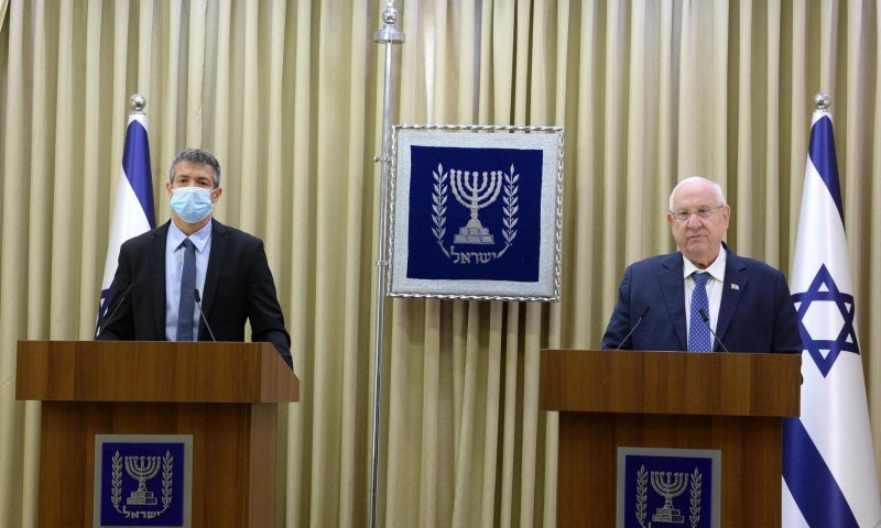 ריבלין מזהיר מבחירות: "תכו את המדינה במכה קשה"