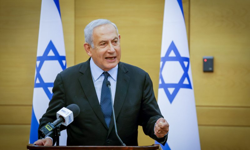 נתניהו דוחק באורבך: "ברגע המכריע יש לעשות מעשה"