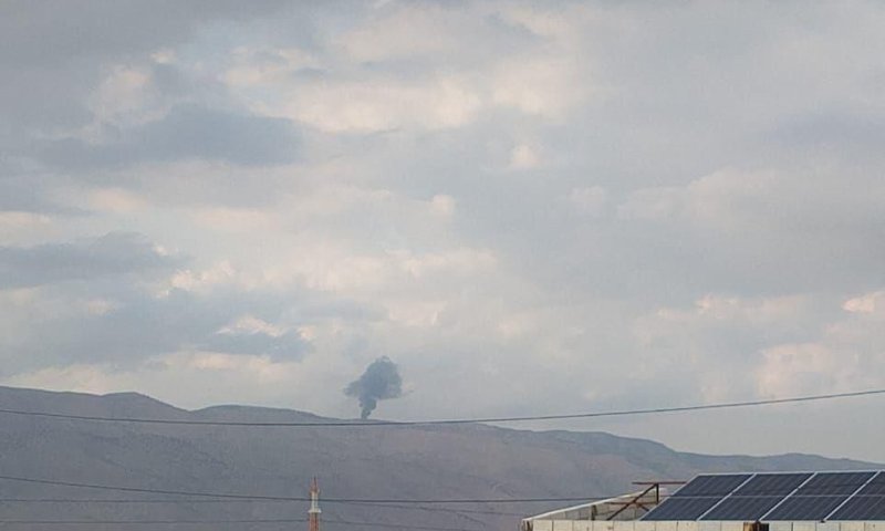 בתגובה למטח לעבר ירכא: צה"ל שוב תוקף בבקאע