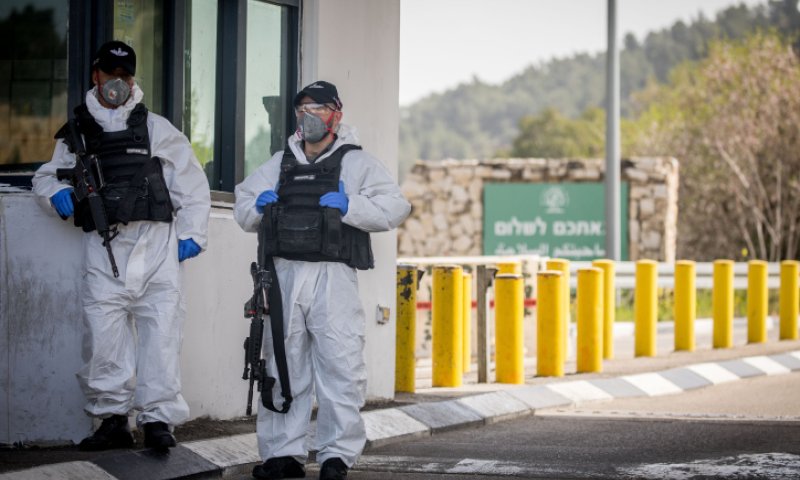 3 חולי קורונה נוספים אובחנו ביישוב לשם