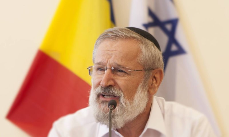 הרב וסרמן: "למרות שהוא חילוני, סלמן המתאים ביותר לירושלים"