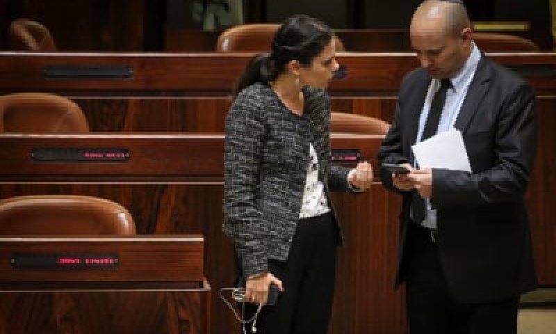 האם הקבינט לא מתכנס בגלל הצטרפותה של שקד