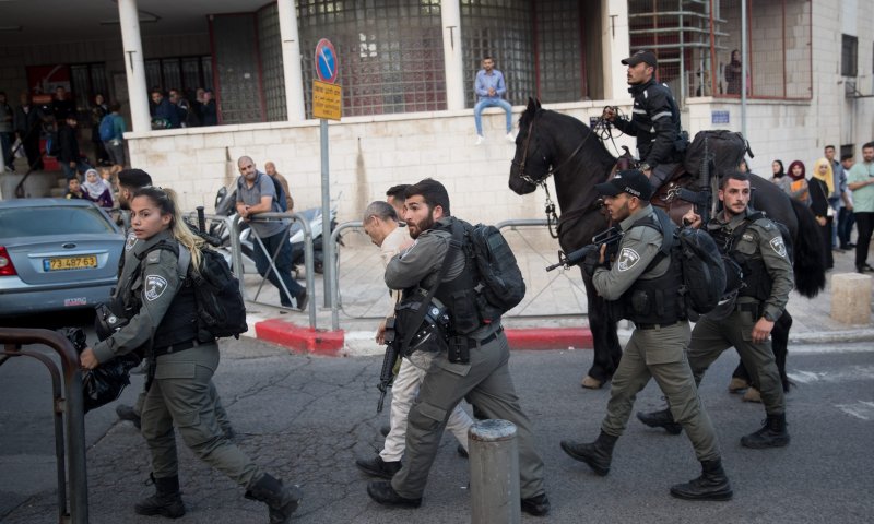העיתונאי הערבי חושף: "אני מפחד"