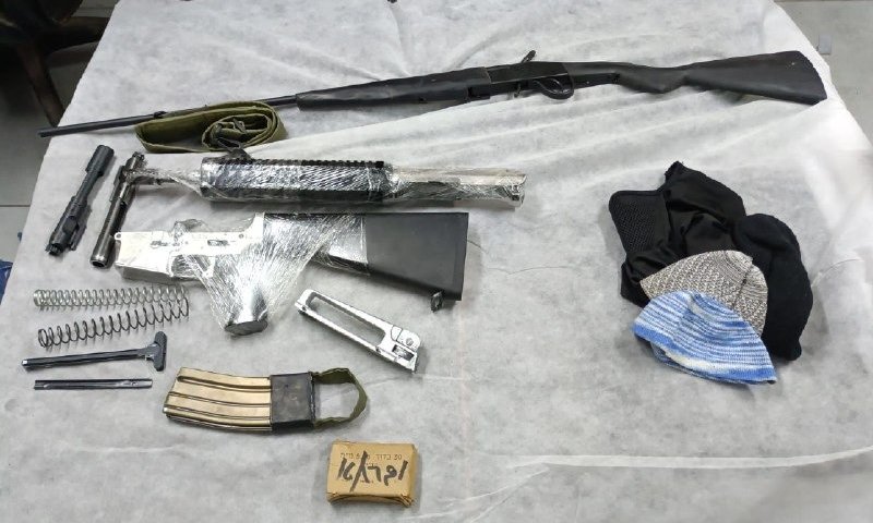 במהלך הלילה: כוחות הביטחון עצרו 8 מבוקשים