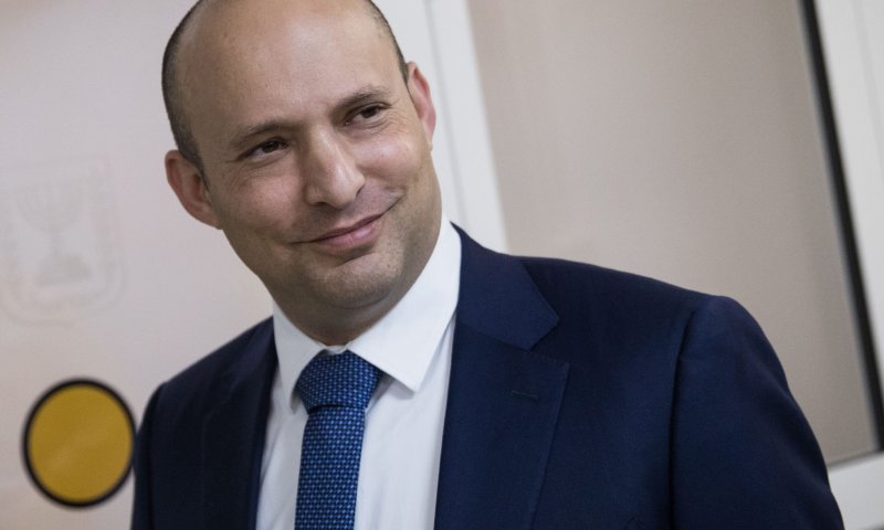 בנט לסרוגים: "יום גדול לדמוקרטיה הישראלית"