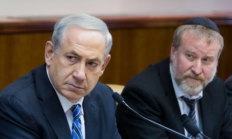 היועמ"ש חתך: השימוע לנתניהו בצום גדליה תש"פ