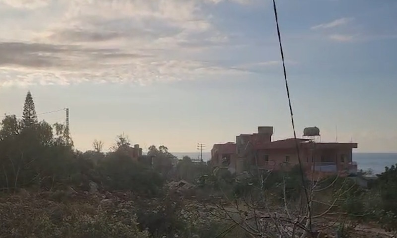 בסמוך למוצב או"ם מרכזי בלבנון: צה"ל איתר פיר ומחסני אמל"ח