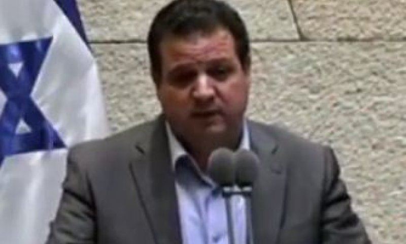 צפו: איימן עודה חושף את "ההצעה" שקיבל מנתניהו