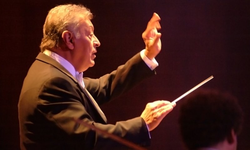 המנצח זובין מהטה אושפז במילאנו