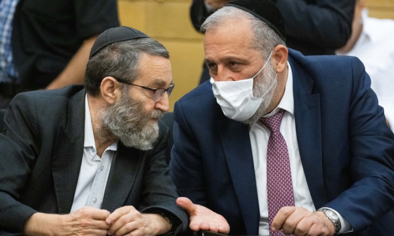 נתניהו לא ישיג 61? זה מה שהחרדים מתכננים לעשות