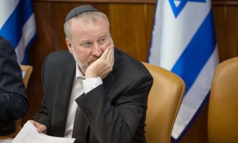 מנדלבליט: עורך דין פרטי ייצג את המדינה במקומי בחוק ההסדרה