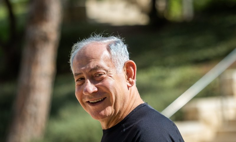 נתניהו שינה טייטל והגיב לראשונה לתוצאות הבחירות