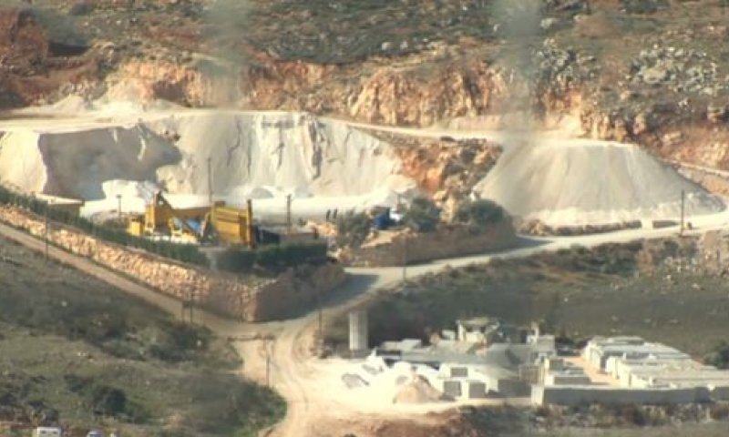 צה"ל חושף: כך איתרנו את המנהרות בצפון. צפו