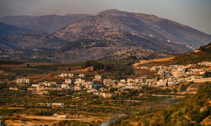 שני פצועים מפגיעה ישירה של נ"ט בקריית שמונה