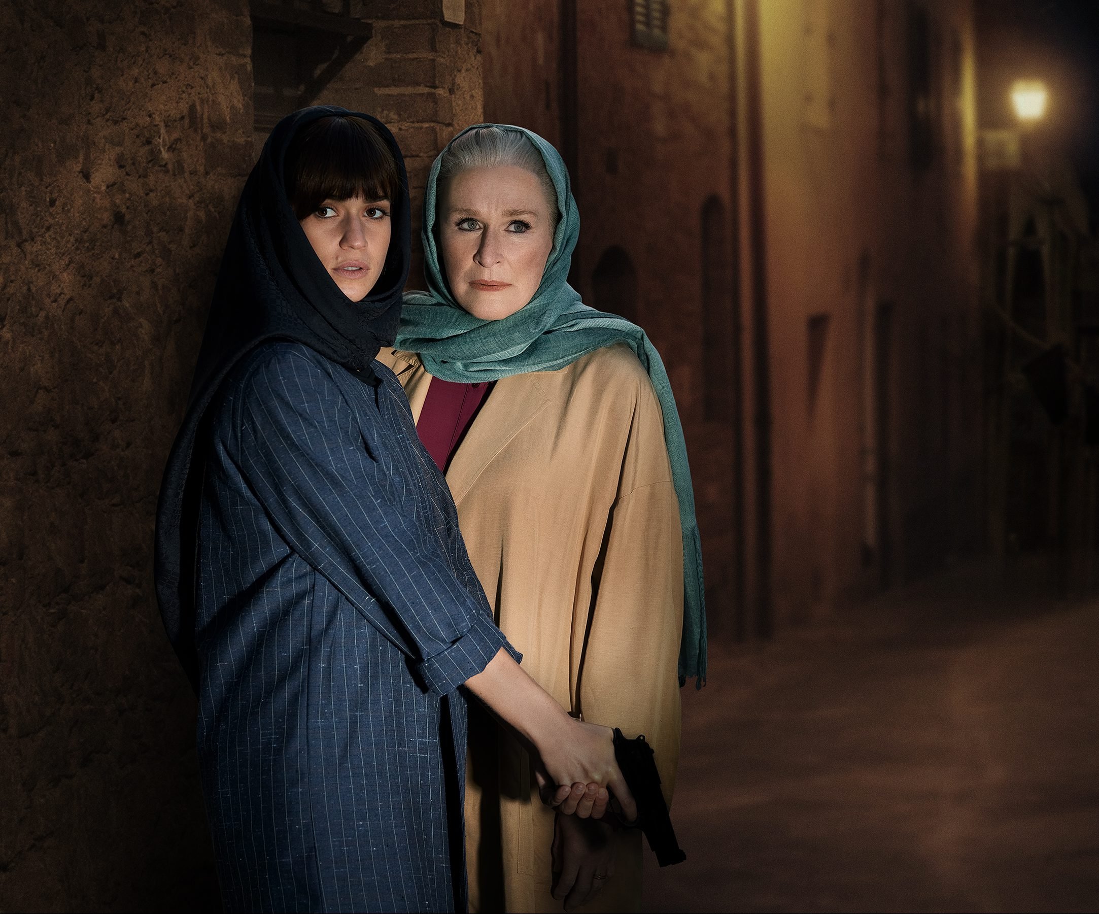 טהרן (צילום: באדיבות Apple TV+ ו- כאן 11)