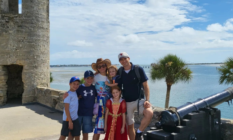 מהבידוד למיאמי: דוד ולימור קליינמן נסעו לשליחות בזמן הקורונה