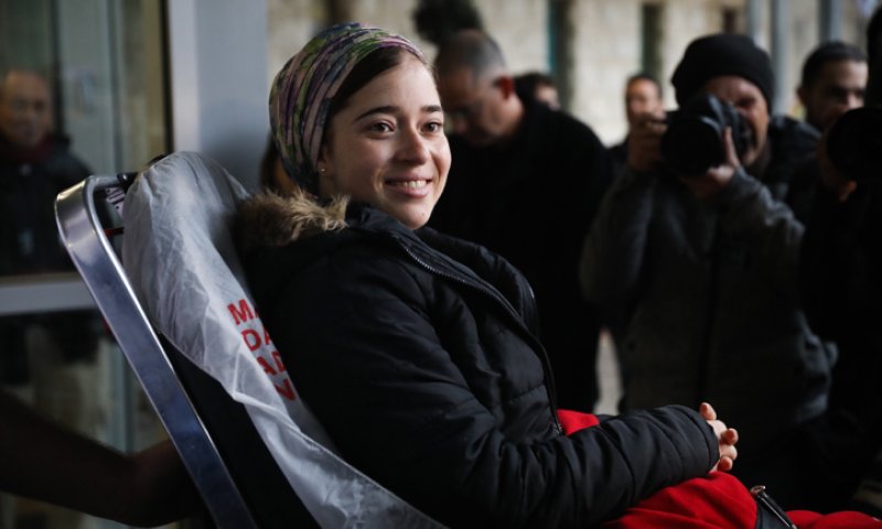 שירה איש רן שוחררה מבית החולים: "נס מהלך, ניצחנו"