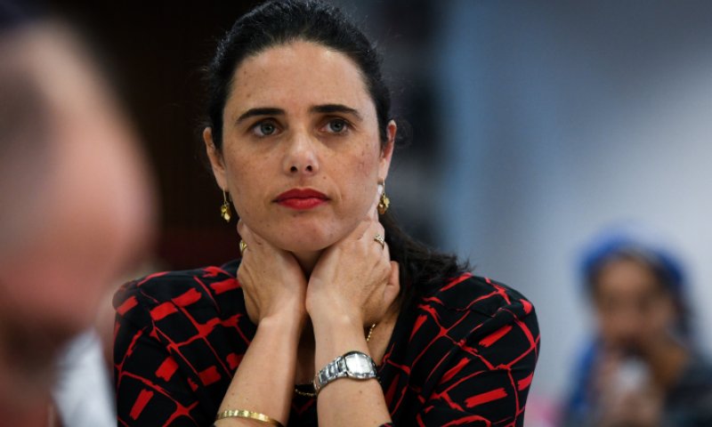 הטרגדיה של איילת שקד: הסקרים המחמיאים