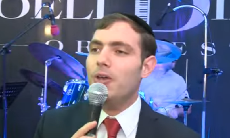 "תן לי יד": רולי דיקמן בדואט עם דוד ד'אור. האזינו