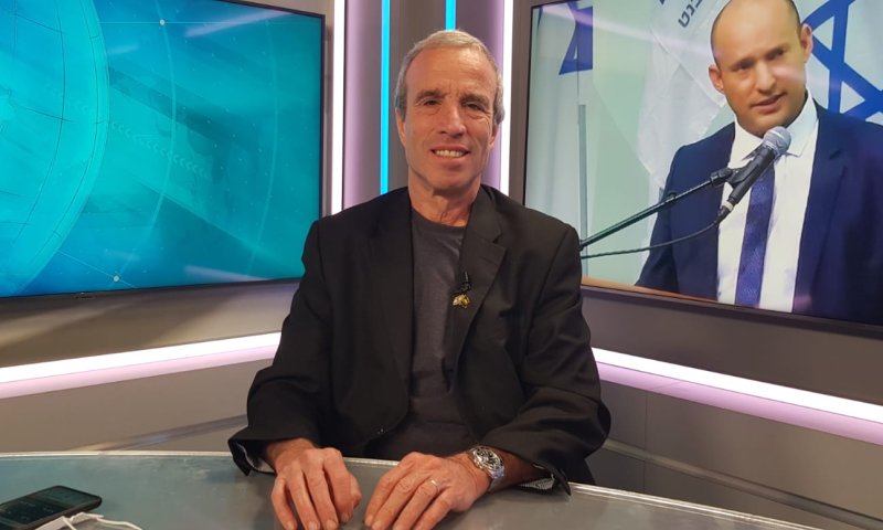 "שאף אחד לא יגיד לי שהוא ציונות דתית ואני לא"