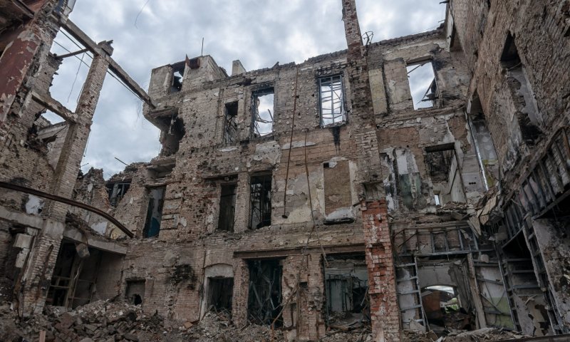 אוקראינה מתקדמת: רוסיה תפנה את האזרחים מחרסון