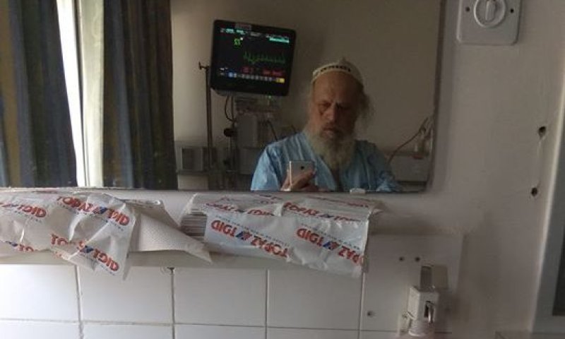 עדי רן אושפז בטיפול נמרץ ומבקש: "אל תבואו לבקר"