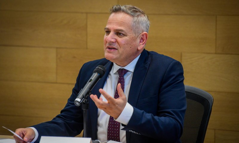 הורביץ: "יש עליה לא מספקת בחיסוני הילדים"