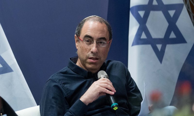 קלמן ליבסקינד חושף את השבר האישי: "אני לא שונא"