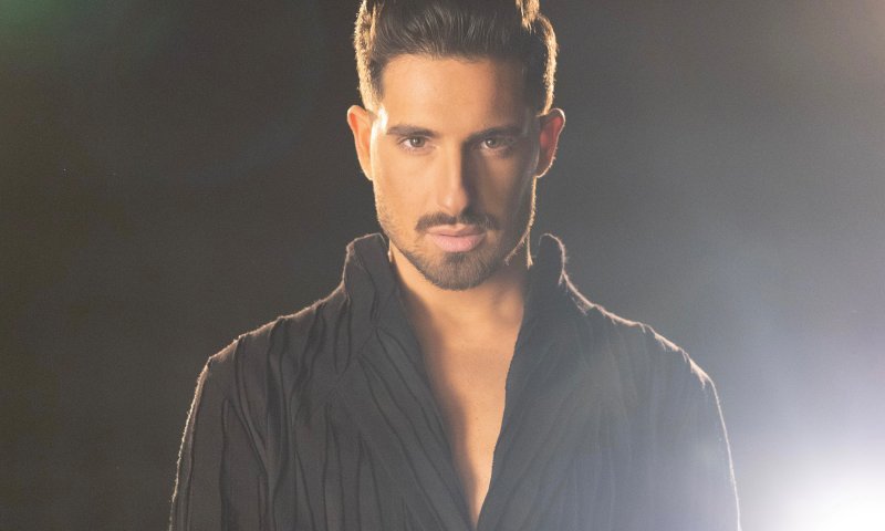 הצעד הראשון של מיכאל בן דוד אחרי האירוויזיון