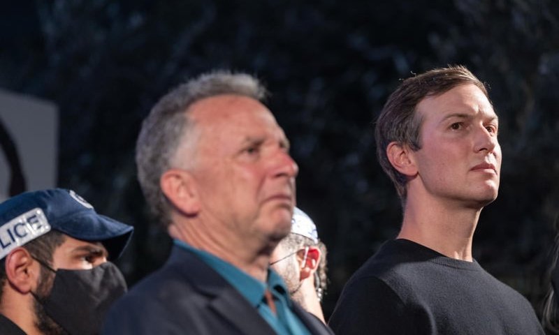 וויטקוף וקושנר: "המלחמה נגמרה, לא נאפשר להפר את תנאי העסקה"