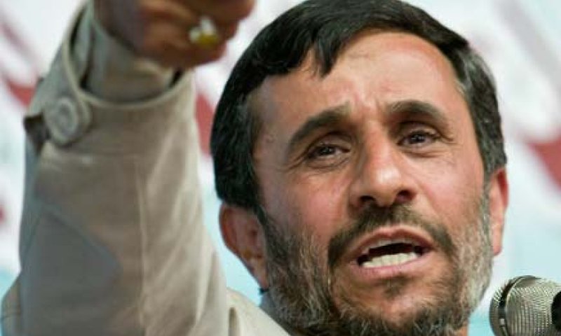 דיווחים באיראן: נכשל נסיון התנקשות באחמדינג'אד