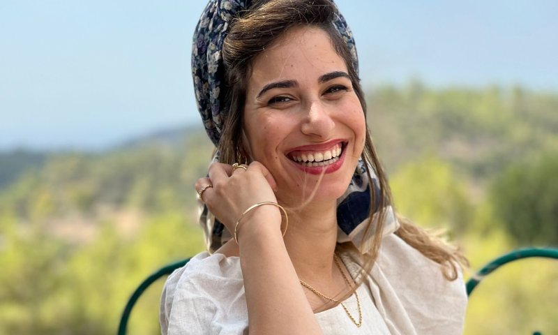 שירה בר לב עמרם בבשורה משמחת: "כל כך שמחה ומתרגשת"