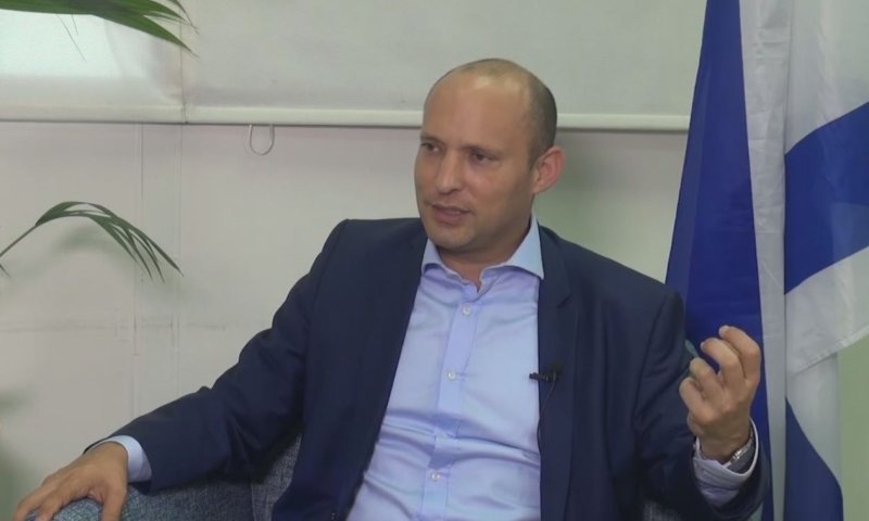 'הבית היהודי תקבל בבחירות הבאות 20 מנדטים'