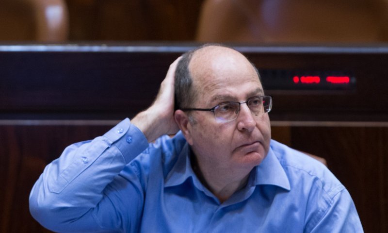 יועצו הפוליטי של יעלון: רועי קליין אינו גיבור