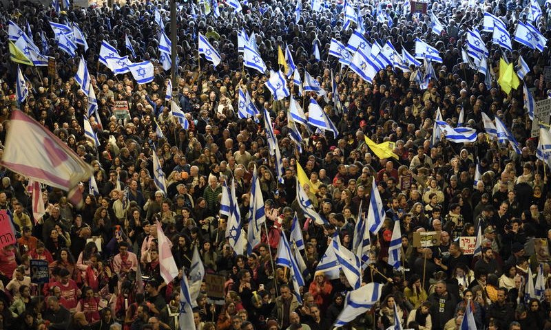 משפחות החטופים: "לא מתקדמים לשלב ב' לפני שרן גואילי ישוב"