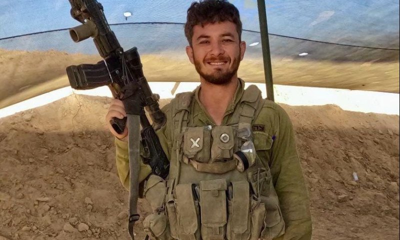 הותרו לפרסום שמותיהם של שני לוחמים שנפלו בעזה