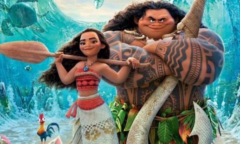 "מואנה" חוזרת בסרט חדש, וזה קרוב יותר משחשבתם