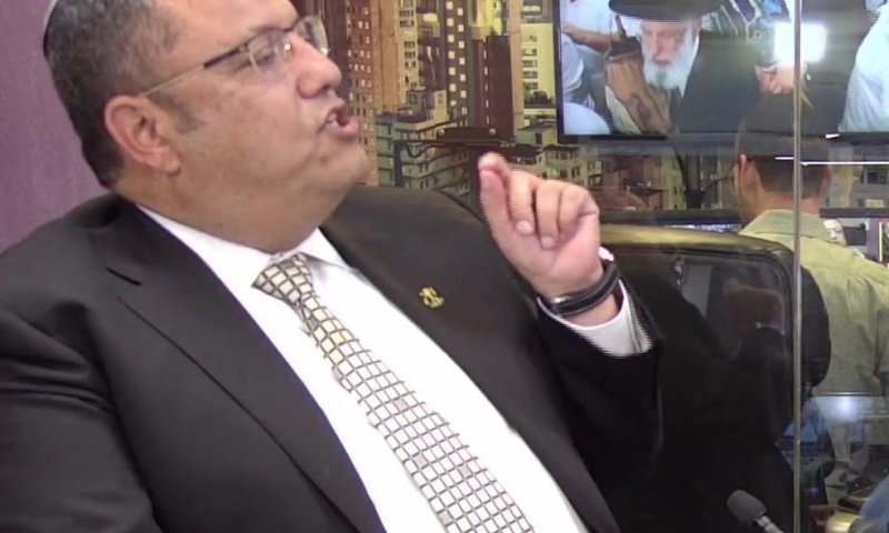 ליאון באולפן סרוגים: "הציונות הדתית תצביע לי"