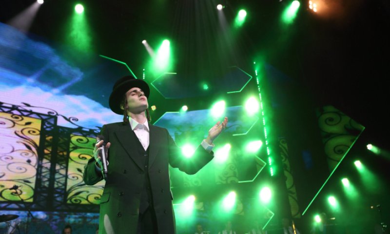 אחרי עפולה: ביהמ"ש ביטל עוד הופעה לגברים בלבד