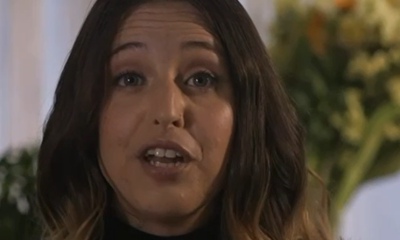 החטופה ששוחררה דורון שטיינברכר במסר ראשון