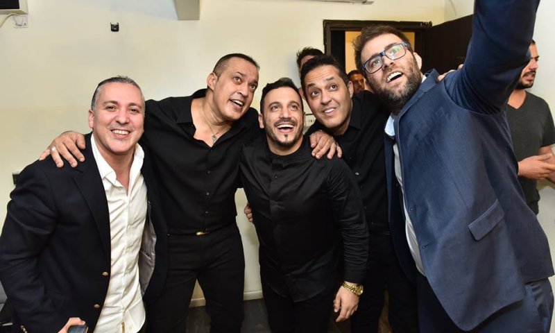 כשאורן חזן ומירי רגב הגיעו לחגוג עם הפרויקט של רביבו