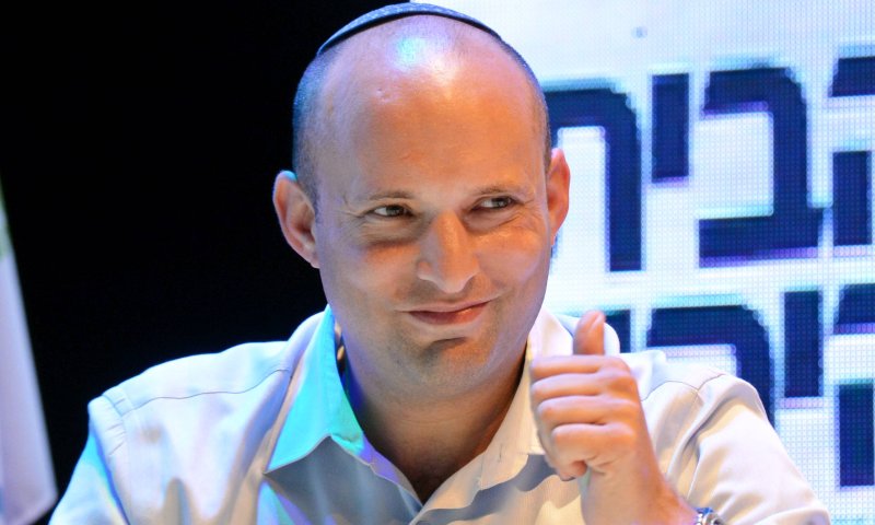 בנט מוציא מסל התרבות את ההצגה על רצח החייל