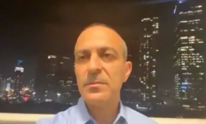 רגע לפני השידור | גמזו זעם: "לא ידעתי על זה". צפו