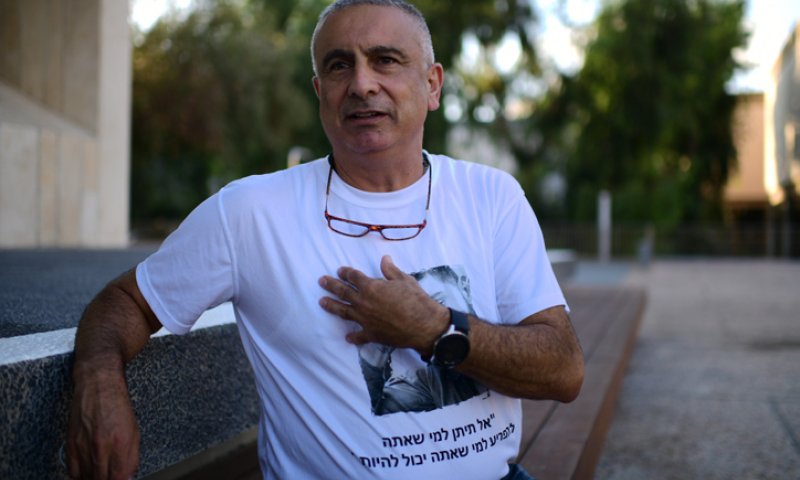 ברוך בן יגאל בבשורה מצמררת: "מישהו יקרא לי שוב אבא"