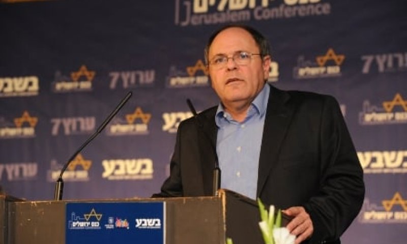 סקר: רוב הישראלים מתנגדים למדינה פלשתינית בגבולות 67