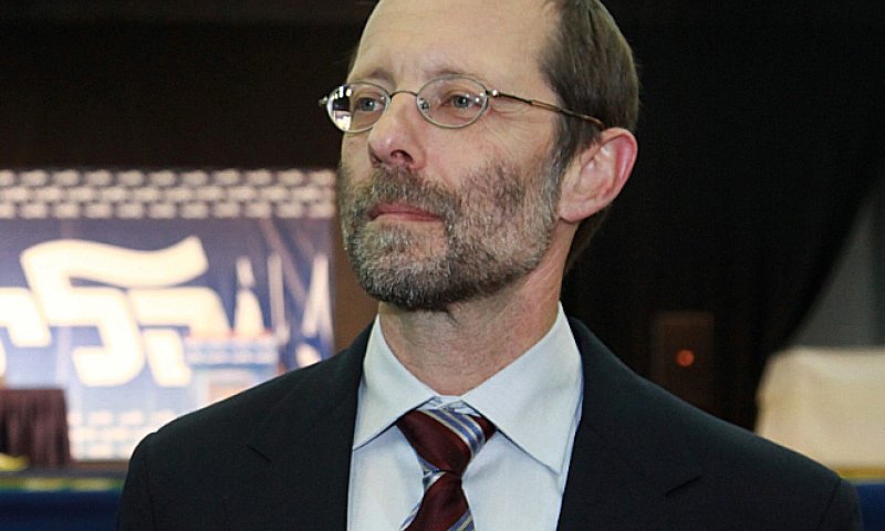 פייגלין: "רק אני יכול להביא שלום"