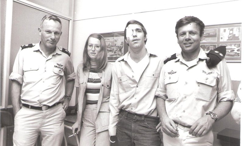 היום בהיסטוריה: לוחם השייטת שתפס רימון ביד