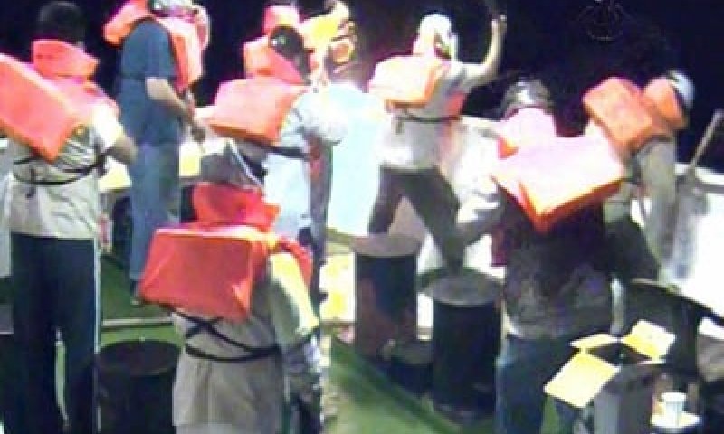 ועדת טירקל: חיילי השייטת פעלו בהתאם לחוק