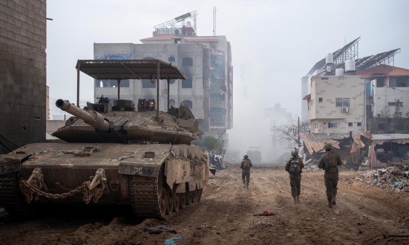 הפשיטה בשיפא נמשכת: מעל 200 מחבלים חוסלו