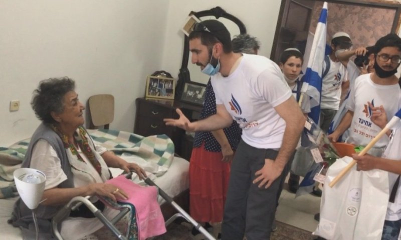 הגל השני בדרום תל אביב: תמונת מצב מדאיגה